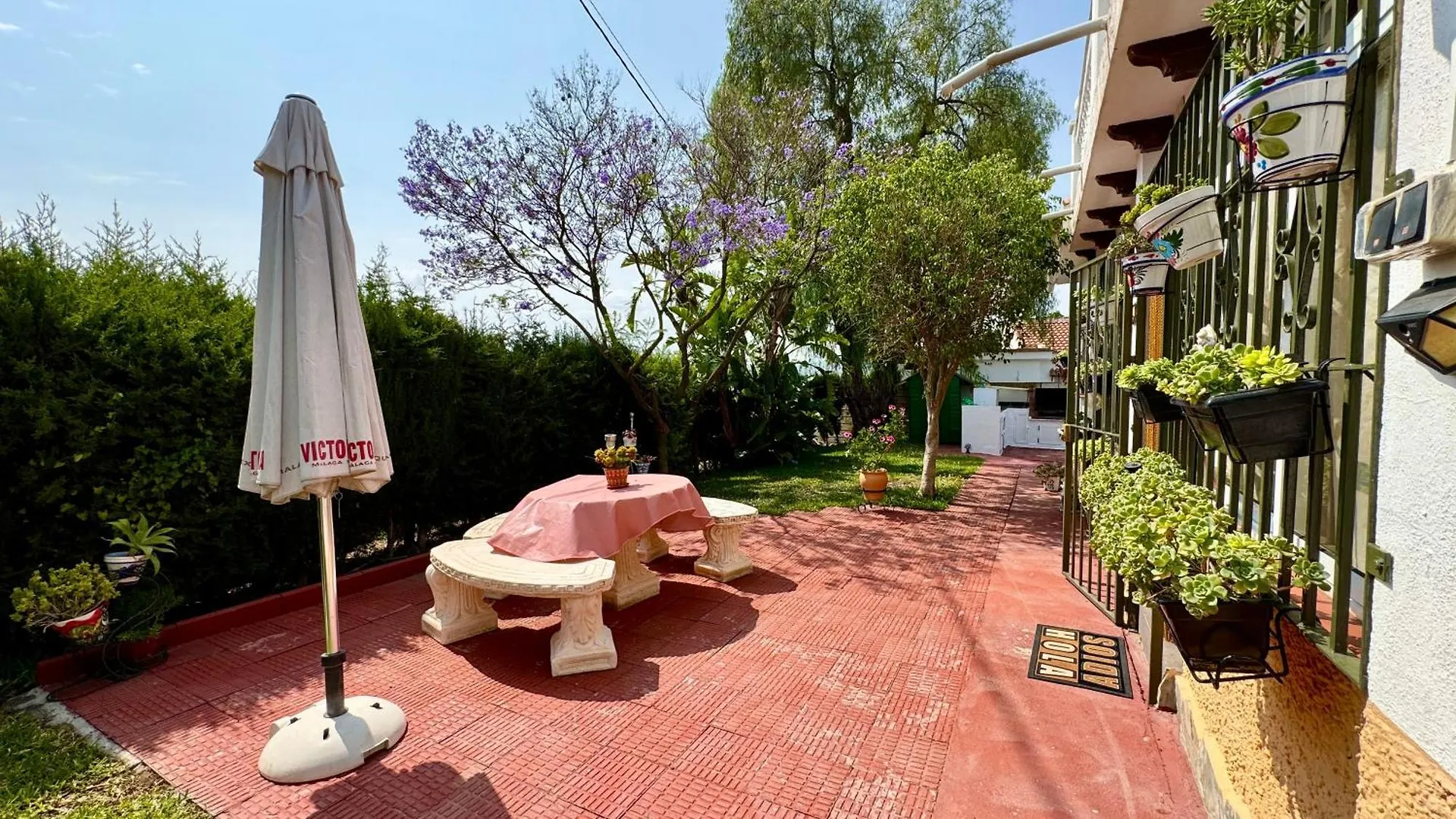 Escapada Rural Con Encanto Y Piscina En Cártama Espanha