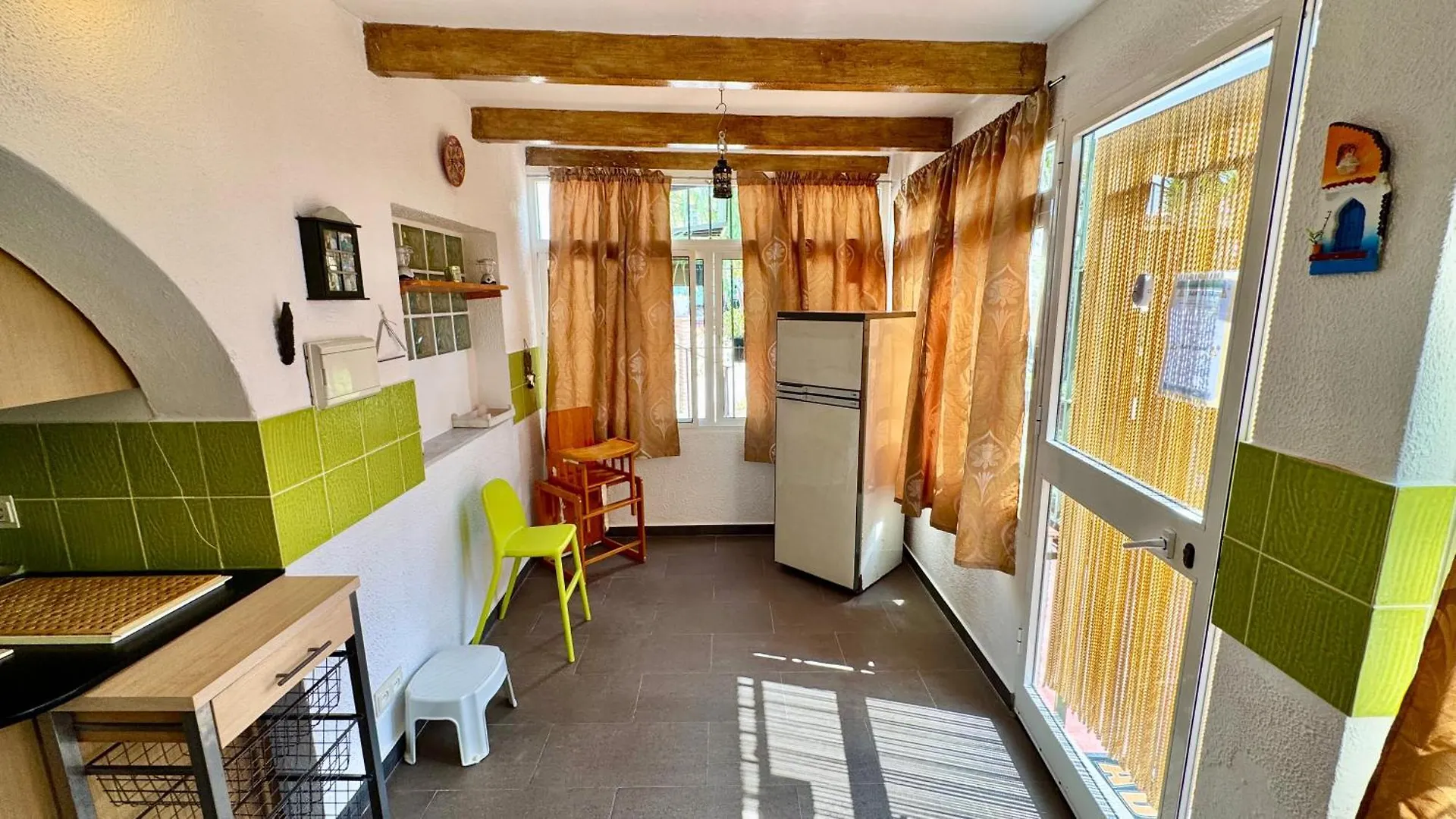 Casa de Férias Escapada Rural Con Encanto Y Piscina En Cártama