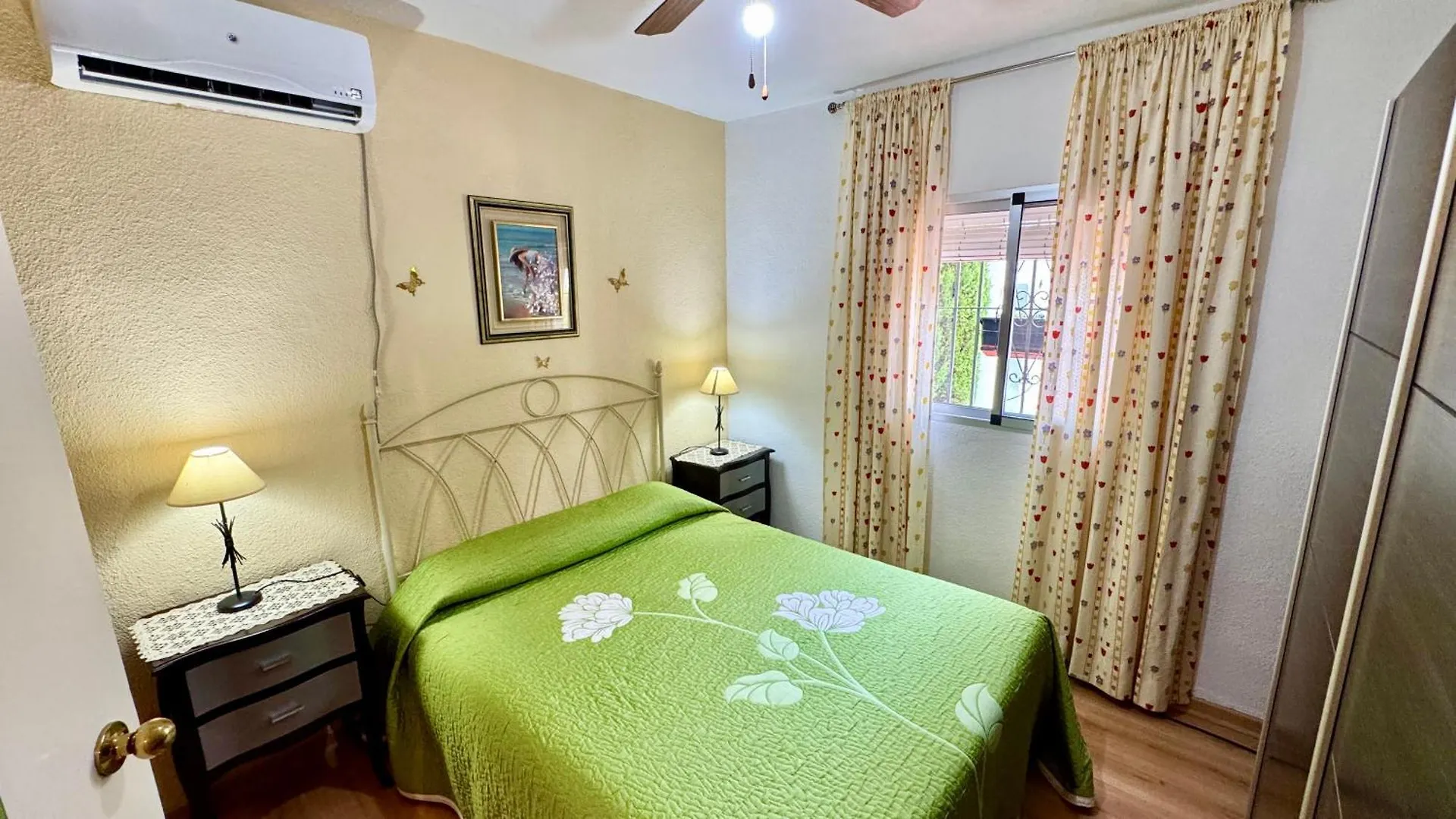Escapada Rural Con Encanto Y Piscina En Cártama Casa de Férias