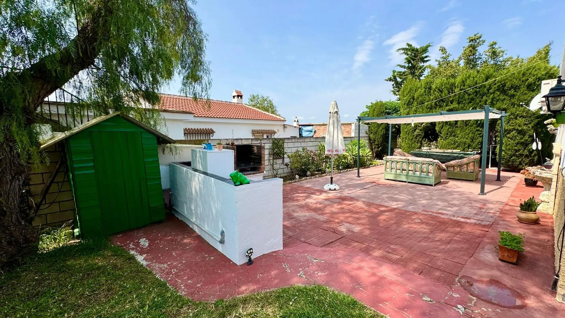 Escapada Rural Con Encanto Y Piscina En Cártama Casa de Férias